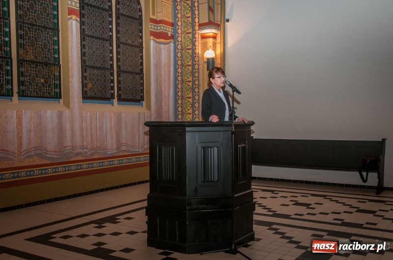 Zdjęcie w galerii na portalu naszraciborz.pl: Żydzi na Górnym Śląsku. Otwarcie wystawy stałej w gliwickim Muzeum wiadomości z regionu