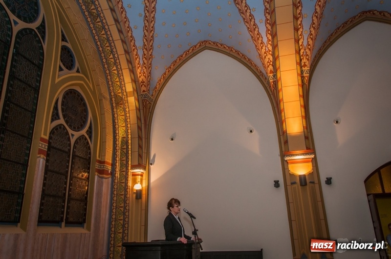 Zdjęcie w galerii na portalu naszraciborz.pl: Żydzi na Górnym Śląsku. Otwarcie wystawy stałej w gliwickim Muzeum wiadomości z regionu