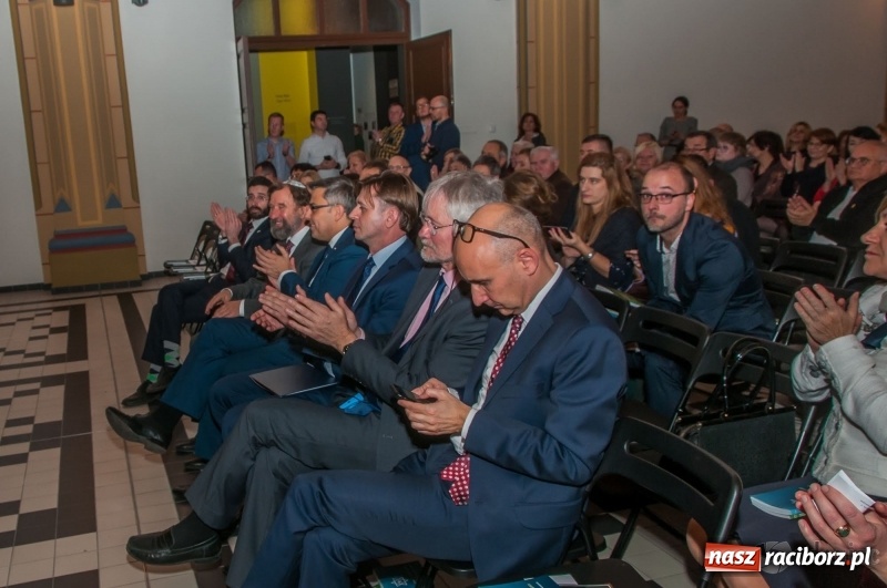 Zdjęcie w galerii na portalu naszraciborz.pl: Żydzi na Górnym Śląsku. Otwarcie wystawy stałej w gliwickim Muzeum wiadomości z regionu