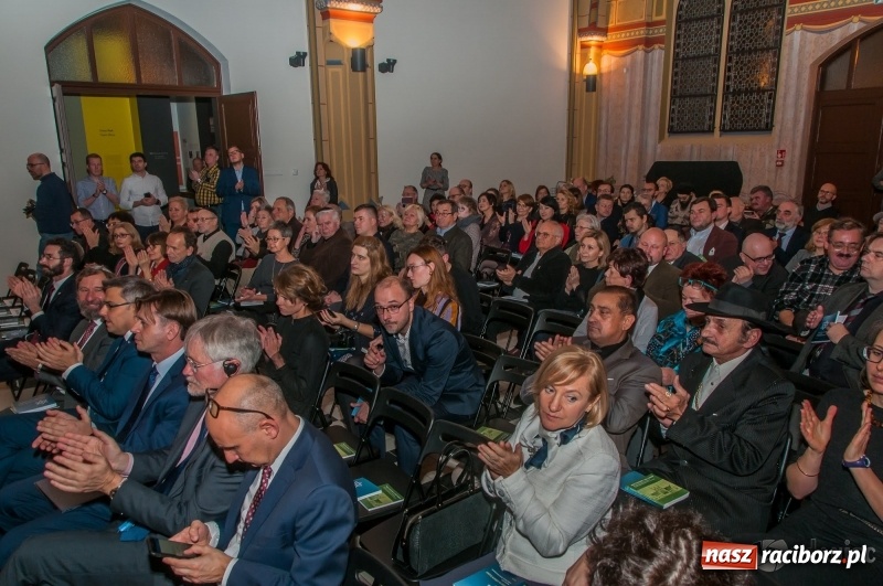 Zdjęcie w galerii na portalu naszraciborz.pl: Żydzi na Górnym Śląsku. Otwarcie wystawy stałej w gliwickim Muzeum wiadomości z regionu