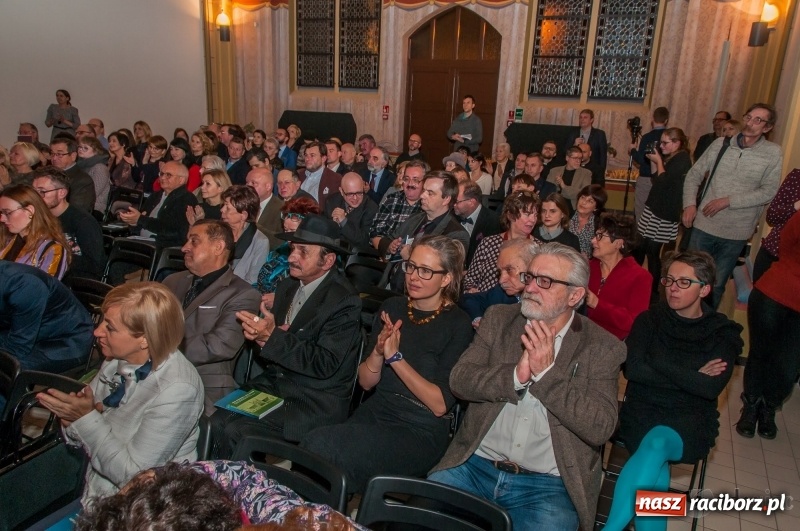 Zdjęcie w galerii na portalu naszraciborz.pl: Żydzi na Górnym Śląsku. Otwarcie wystawy stałej w gliwickim Muzeum wiadomości z regionu