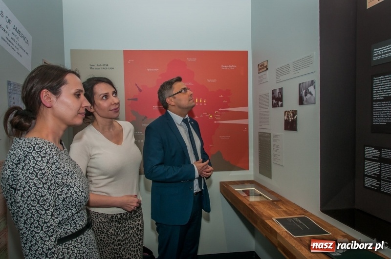 Zdjęcie w galerii na portalu naszraciborz.pl: Żydzi na Górnym Śląsku. Otwarcie wystawy stałej w gliwickim Muzeum wiadomości z regionu