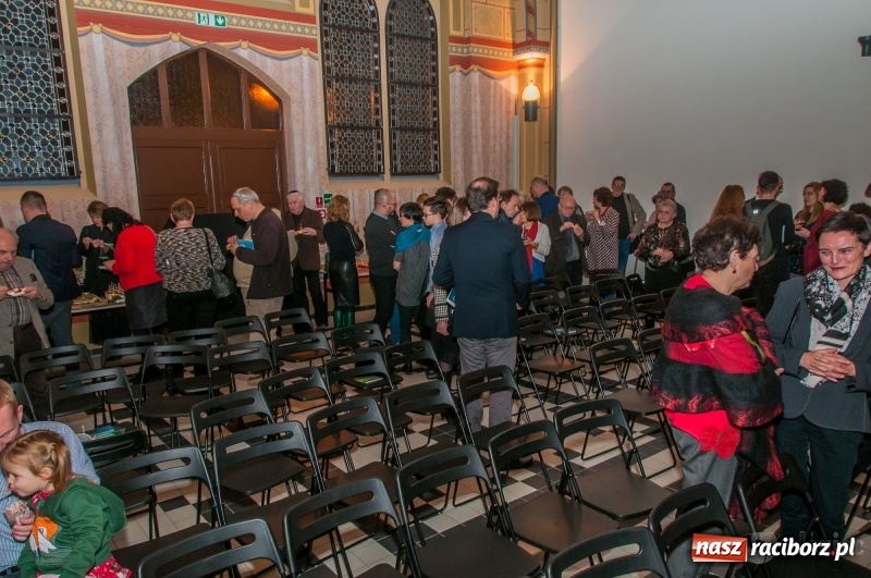 Zdjęcie w galerii na portalu naszraciborz.pl: Żydzi na Górnym Śląsku. Otwarcie wystawy stałej w gliwickim Muzeum wiadomości z regionu