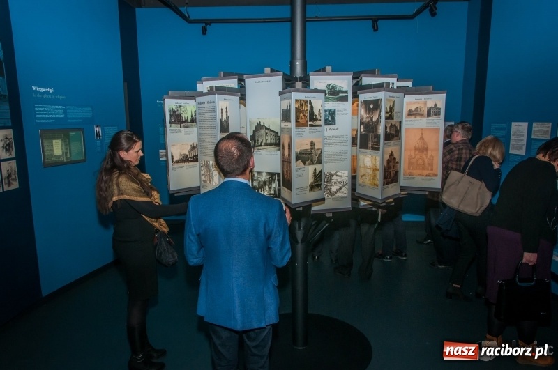 Zdjęcie w galerii na portalu naszraciborz.pl: Żydzi na Górnym Śląsku. Otwarcie wystawy stałej w gliwickim Muzeum wiadomości z regionu