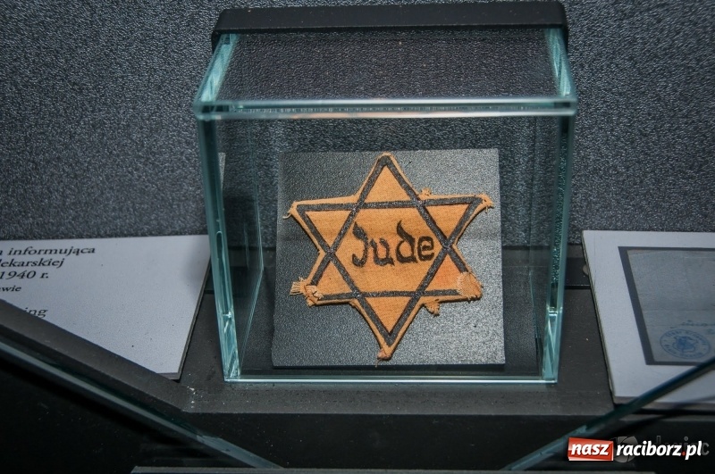 Zdjęcie w galerii na portalu naszraciborz.pl: Żydzi na Górnym Śląsku. Otwarcie wystawy stałej w gliwickim Muzeum wiadomości z regionu