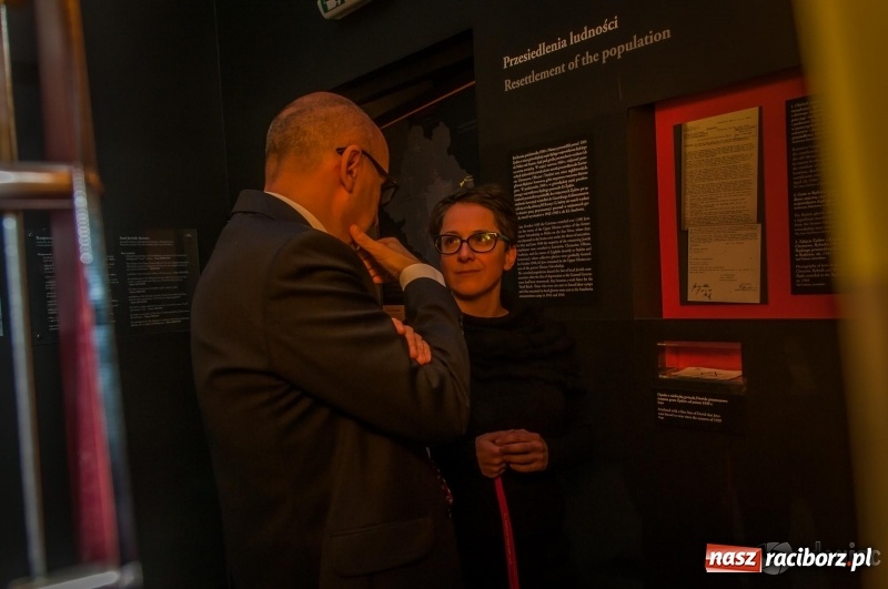 Zdjęcie w galerii na portalu naszraciborz.pl: Żydzi na Górnym Śląsku. Otwarcie wystawy stałej w gliwickim Muzeum wiadomości z regionu