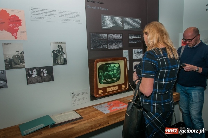 Zdjęcie w galerii na portalu naszraciborz.pl: Żydzi na Górnym Śląsku. Otwarcie wystawy stałej w gliwickim Muzeum wiadomości z regionu