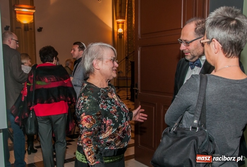 Zdjęcie w galerii na portalu naszraciborz.pl: Żydzi na Górnym Śląsku. Otwarcie wystawy stałej w gliwickim Muzeum wiadomości z regionu