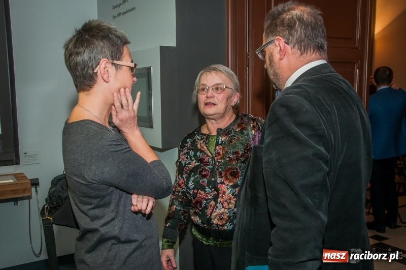 Zdjęcie w galerii na portalu naszraciborz.pl: Żydzi na Górnym Śląsku. Otwarcie wystawy stałej w gliwickim Muzeum wiadomości z regionu