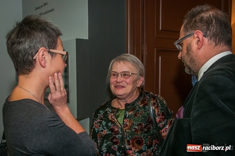 Zdjęcie w galerii na portalu naszraciborz.pl: Żydzi na Górnym Śląsku. Otwarcie wystawy stałej w gliwickim Muzeum wiadomości z regionu