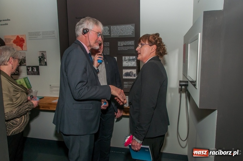 Zdjęcie w galerii na portalu naszraciborz.pl: Żydzi na Górnym Śląsku. Otwarcie wystawy stałej w gliwickim Muzeum wiadomości z regionu