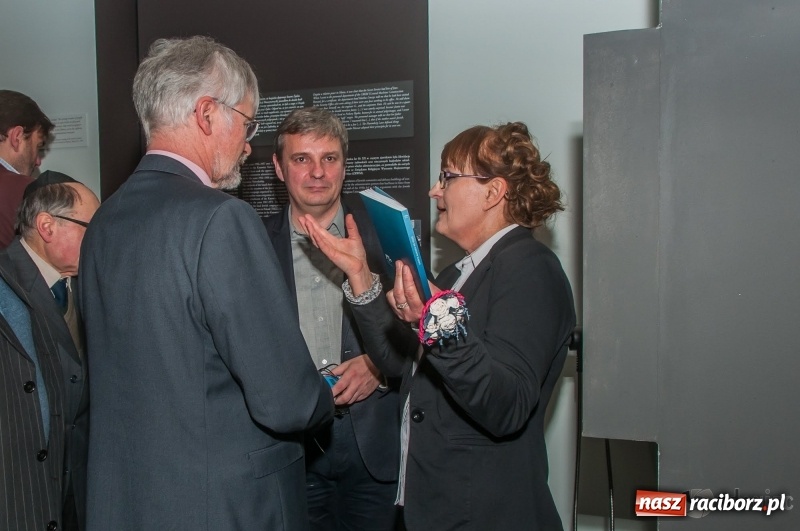 Zdjęcie w galerii na portalu naszraciborz.pl: Żydzi na Górnym Śląsku. Otwarcie wystawy stałej w gliwickim Muzeum wiadomości z regionu