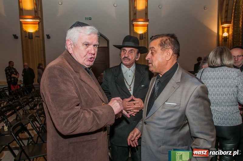 Zdjęcie w galerii na portalu naszraciborz.pl: Żydzi na Górnym Śląsku. Otwarcie wystawy stałej w gliwickim Muzeum wiadomości z regionu