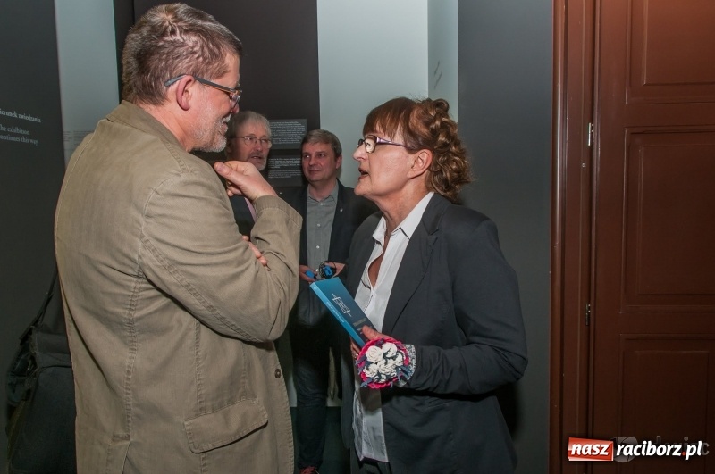 Zdjęcie w galerii na portalu naszraciborz.pl: Żydzi na Górnym Śląsku. Otwarcie wystawy stałej w gliwickim Muzeum wiadomości z regionu