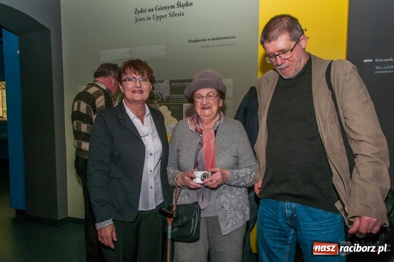Zdjęcie w galerii na portalu naszraciborz.pl: Żydzi na Górnym Śląsku. Otwarcie wystawy stałej w gliwickim Muzeum wiadomości z regionu