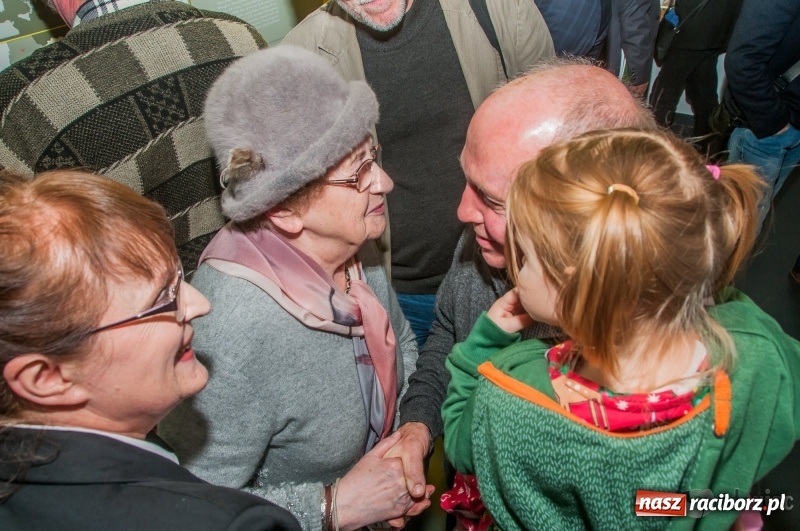 Zdjęcie w galerii na portalu naszraciborz.pl: Żydzi na Górnym Śląsku. Otwarcie wystawy stałej w gliwickim Muzeum wiadomości z regionu