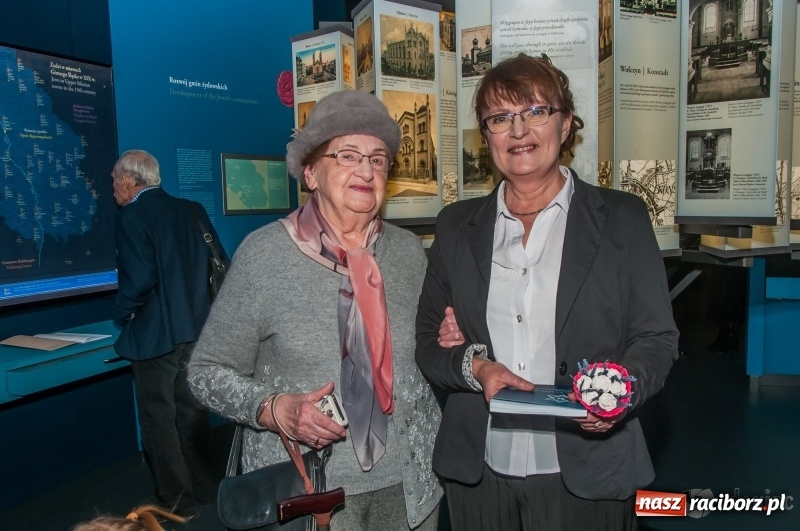 Zdjęcie w galerii na portalu naszraciborz.pl: Żydzi na Górnym Śląsku. Otwarcie wystawy stałej w gliwickim Muzeum wiadomości z regionu