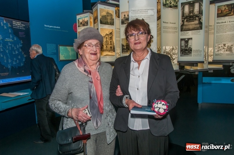Zdjęcie w galerii na portalu naszraciborz.pl: Żydzi na Górnym Śląsku. Otwarcie wystawy stałej w gliwickim Muzeum wiadomości z regionu
