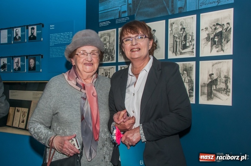 Zdjęcie w galerii na portalu naszraciborz.pl: Żydzi na Górnym Śląsku. Otwarcie wystawy stałej w gliwickim Muzeum wiadomości z regionu