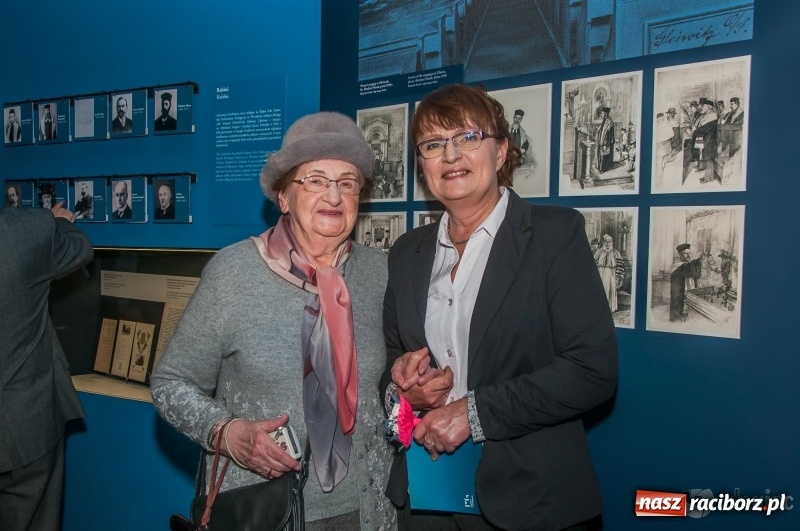Zdjęcie w galerii na portalu naszraciborz.pl: Żydzi na Górnym Śląsku. Otwarcie wystawy stałej w gliwickim Muzeum wiadomości z regionu