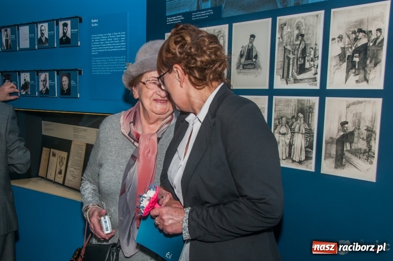 Zdjęcie w galerii na portalu naszraciborz.pl: Żydzi na Górnym Śląsku. Otwarcie wystawy stałej w gliwickim Muzeum wiadomości z regionu