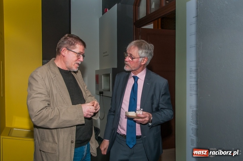 Zdjęcie w galerii na portalu naszraciborz.pl: Żydzi na Górnym Śląsku. Otwarcie wystawy stałej w gliwickim Muzeum wiadomości z regionu