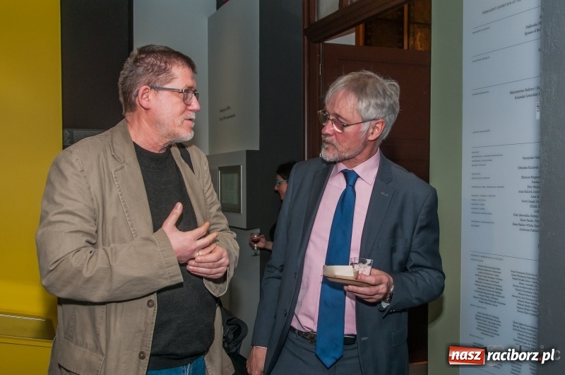 Zdjęcie w galerii na portalu naszraciborz.pl: Żydzi na Górnym Śląsku. Otwarcie wystawy stałej w gliwickim Muzeum wiadomości z regionu