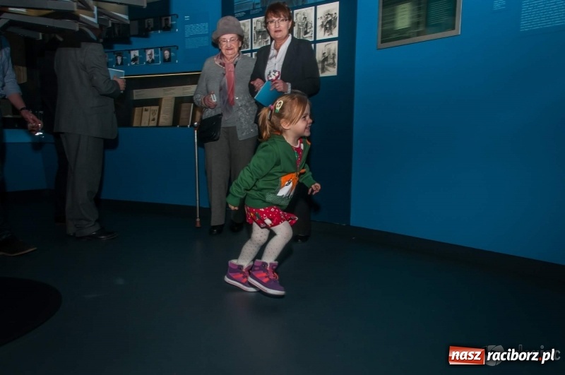 Zdjęcie w galerii na portalu naszraciborz.pl: Żydzi na Górnym Śląsku. Otwarcie wystawy stałej w gliwickim Muzeum wiadomości z regionu