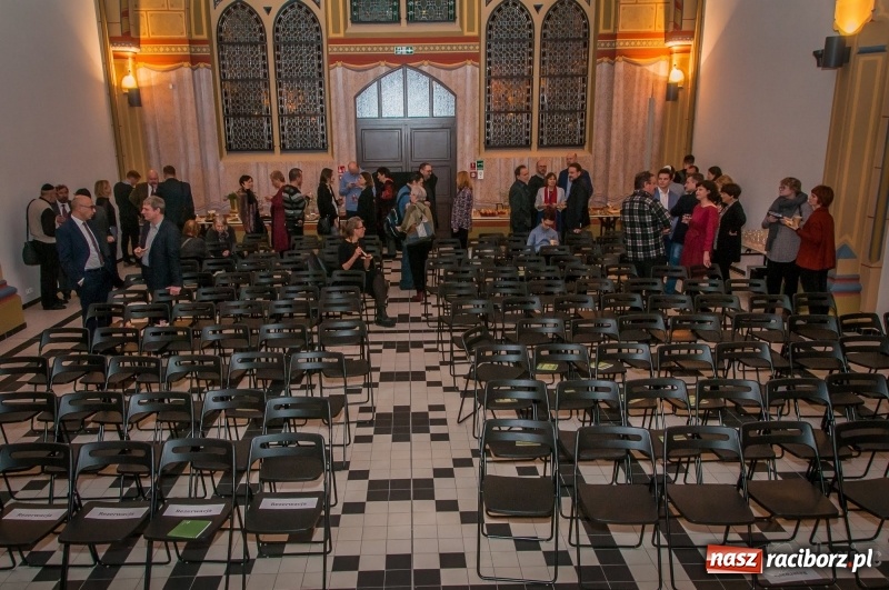 Zdjęcie w galerii na portalu naszraciborz.pl: Żydzi na Górnym Śląsku. Otwarcie wystawy stałej w gliwickim Muzeum wiadomości z regionu