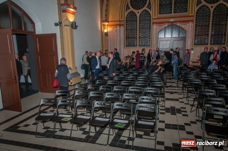 Zdjęcie w galerii na portalu naszraciborz.pl: Żydzi na Górnym Śląsku. Otwarcie wystawy stałej w gliwickim Muzeum wiadomości z regionu