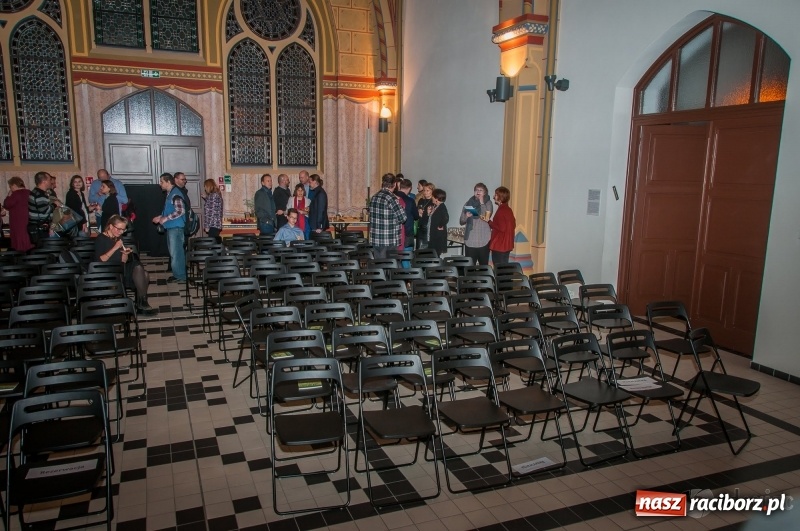 Zdjęcie w galerii na portalu naszraciborz.pl: Żydzi na Górnym Śląsku. Otwarcie wystawy stałej w gliwickim Muzeum wiadomości z regionu