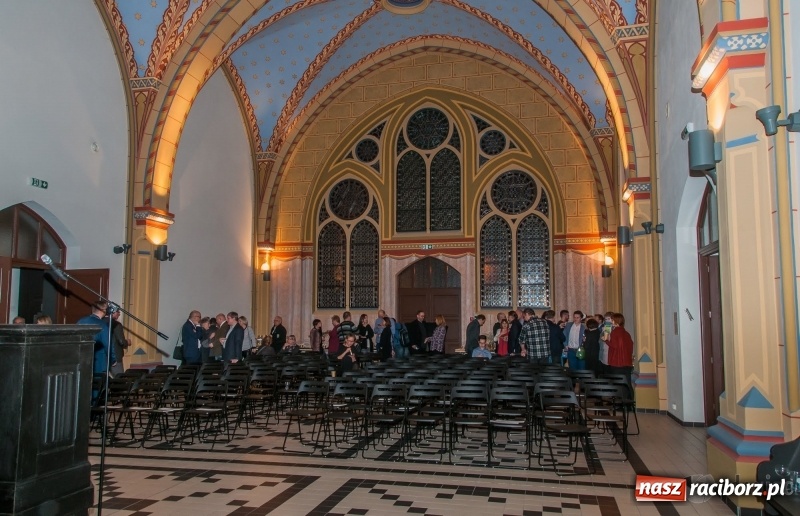 Zdjęcie w galerii na portalu naszraciborz.pl: Żydzi na Górnym Śląsku. Otwarcie wystawy stałej w gliwickim Muzeum wiadomości z regionu