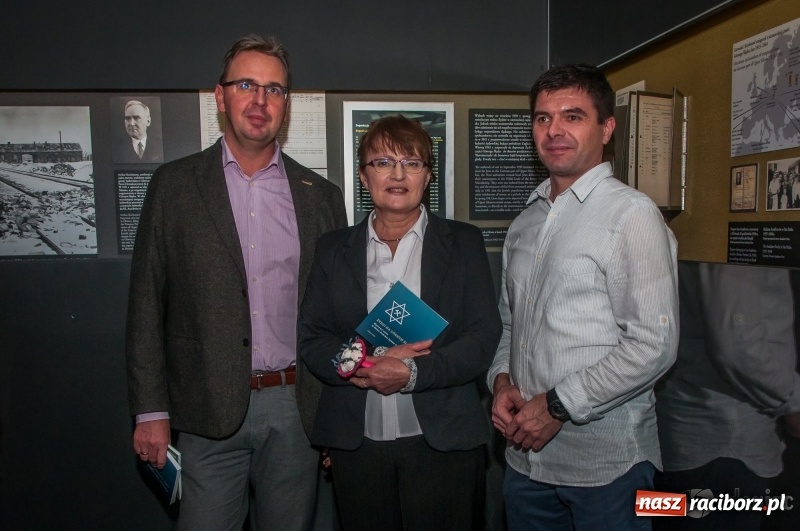 Zdjęcie w galerii na portalu naszraciborz.pl: Żydzi na Górnym Śląsku. Otwarcie wystawy stałej w gliwickim Muzeum wiadomości z regionu