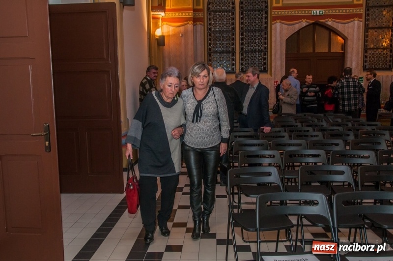 Zdjęcie w galerii na portalu naszraciborz.pl: Żydzi na Górnym Śląsku. Otwarcie wystawy stałej w gliwickim Muzeum wiadomości z regionu