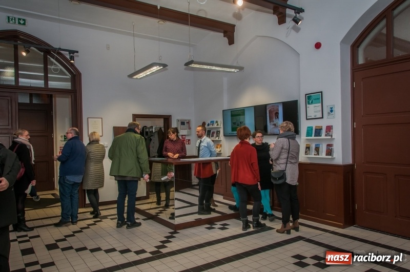 Zdjęcie w galerii na portalu naszraciborz.pl: Żydzi na Górnym Śląsku. Otwarcie wystawy stałej w gliwickim Muzeum wiadomości z regionu