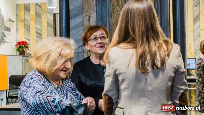 Zdjęcie w galerii na portalu naszraciborz.pl: Remont zakończony. Miejska i Powiatowa Biblioteka Publiczna oficjalnie otwarta wiadomości z regionu