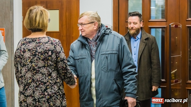 Zdjęcie w galerii na portalu naszraciborz.pl: Remont zakończony. Miejska i Powiatowa Biblioteka Publiczna oficjalnie otwarta wiadomości z regionu