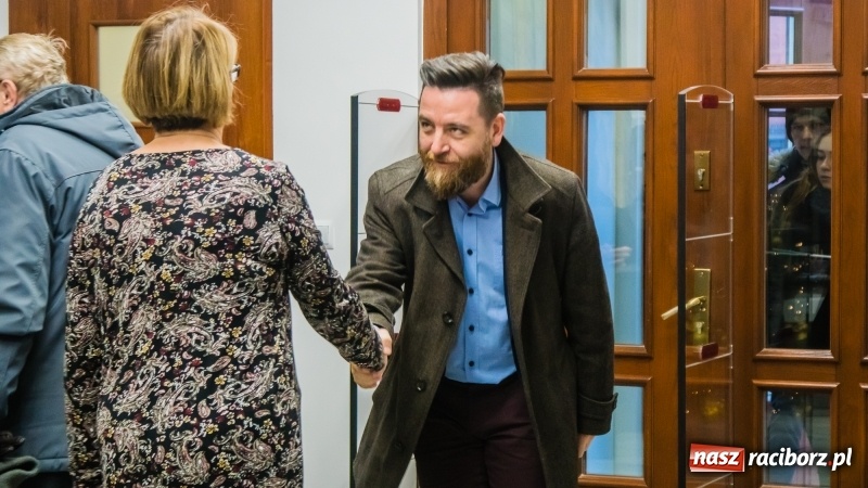 Zdjęcie w galerii na portalu naszraciborz.pl: Remont zakończony. Miejska i Powiatowa Biblioteka Publiczna oficjalnie otwarta wiadomości z regionu