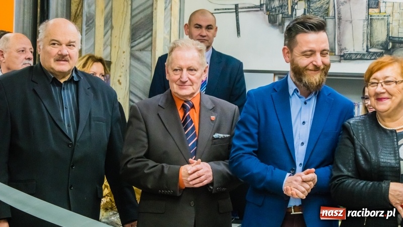 Zdjęcie w galerii na portalu naszraciborz.pl: Remont zakończony. Miejska i Powiatowa Biblioteka Publiczna oficjalnie otwarta wiadomości z regionu