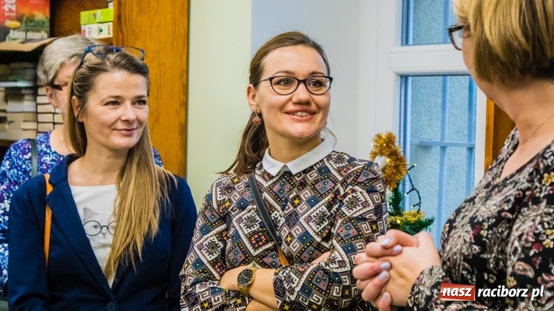 Zdjęcie w galerii na portalu naszraciborz.pl: Remont zakończony. Miejska i Powiatowa Biblioteka Publiczna oficjalnie otwarta wiadomości z regionu