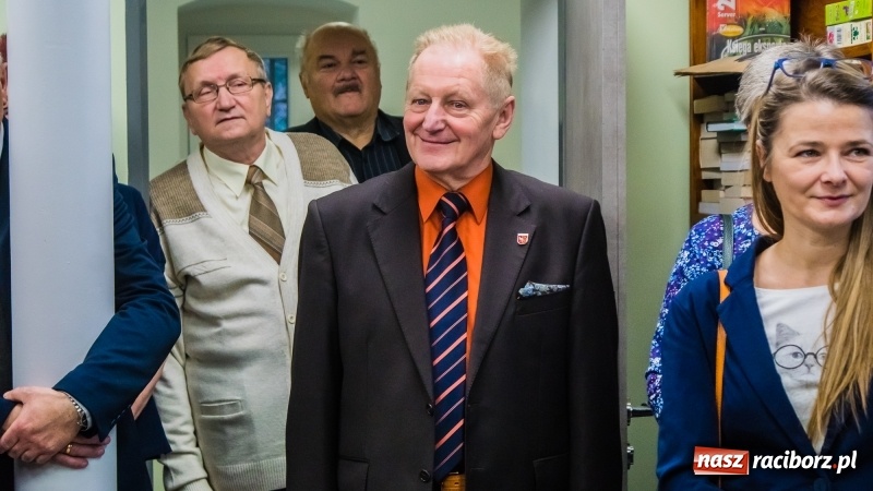 Zdjęcie w galerii na portalu naszraciborz.pl: Remont zakończony. Miejska i Powiatowa Biblioteka Publiczna oficjalnie otwarta wiadomości z regionu