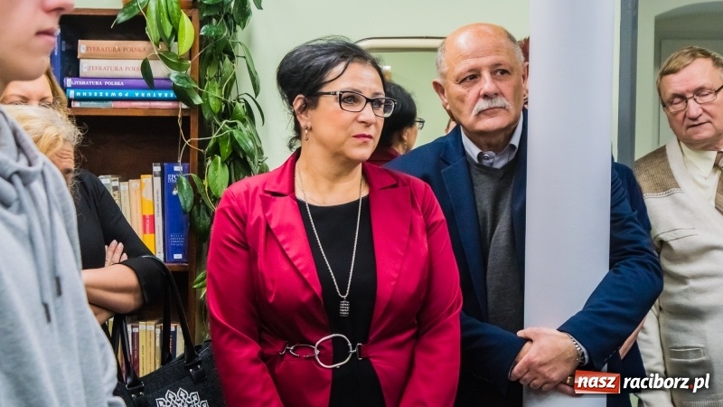 Zdjęcie w galerii na portalu naszraciborz.pl: Remont zakończony. Miejska i Powiatowa Biblioteka Publiczna oficjalnie otwarta wiadomości z regionu