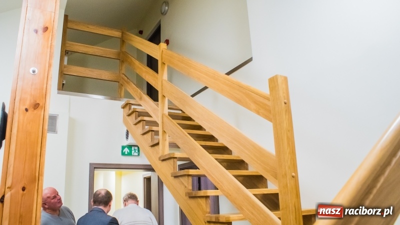 Zdjęcie w galerii na portalu naszraciborz.pl: Remont zakończony. Miejska i Powiatowa Biblioteka Publiczna oficjalnie otwarta wiadomości z regionu