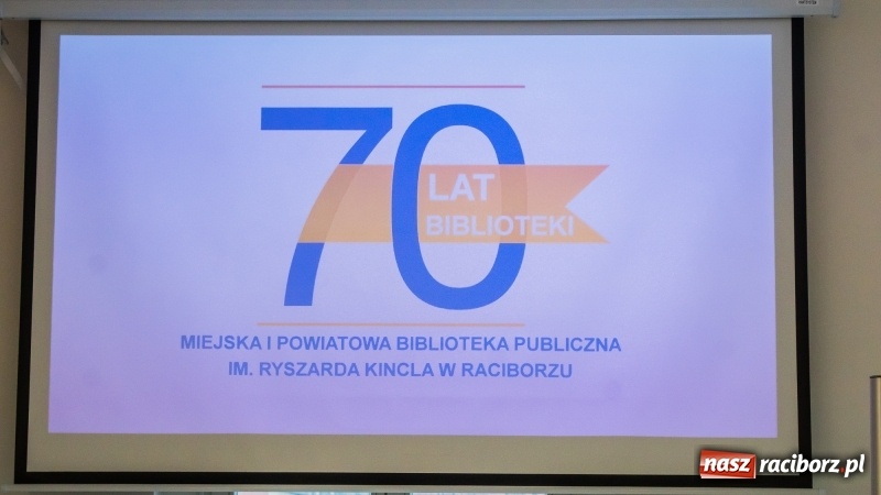 Zdjęcie w galerii na portalu naszraciborz.pl: Remont zakończony. Miejska i Powiatowa Biblioteka Publiczna oficjalnie otwarta wiadomości z regionu