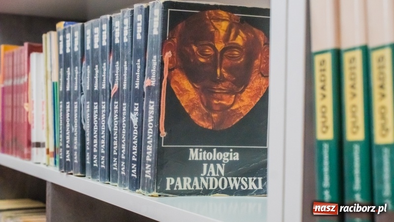 Zdjęcie w galerii na portalu naszraciborz.pl: Remont zakończony. Miejska i Powiatowa Biblioteka Publiczna oficjalnie otwarta wiadomości z regionu