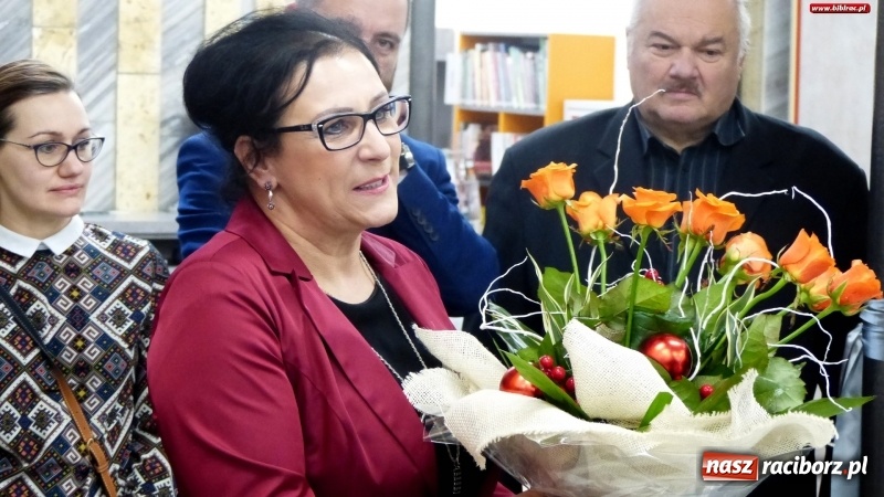 Zdjęcie w galerii na portalu naszraciborz.pl: Remont zakończony. Miejska i Powiatowa Biblioteka Publiczna oficjalnie otwarta wiadomości z regionu