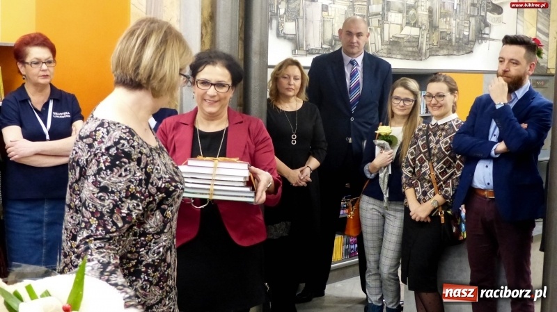 Zdjęcie w galerii na portalu naszraciborz.pl: Remont zakończony. Miejska i Powiatowa Biblioteka Publiczna oficjalnie otwarta wiadomości z regionu