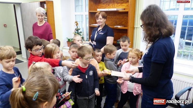 Zdjęcie w galerii na portalu naszraciborz.pl: Remont zakończony. Miejska i Powiatowa Biblioteka Publiczna oficjalnie otwarta wiadomości z regionu