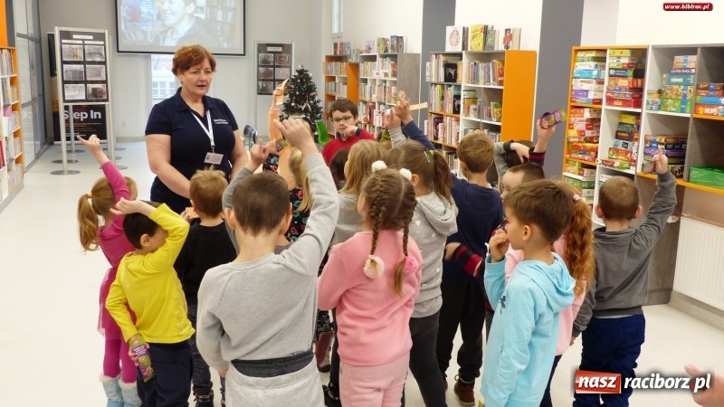 Zdjęcie w galerii na portalu naszraciborz.pl: Remont zakończony. Miejska i Powiatowa Biblioteka Publiczna oficjalnie otwarta wiadomości z regionu