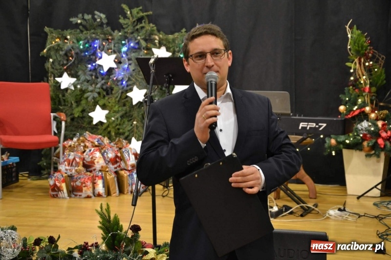 Zdjęcie w galerii na portalu naszraciborz.pl: Koncert Kolędowy na Zamku Piastowskim  wiadomości z regionu